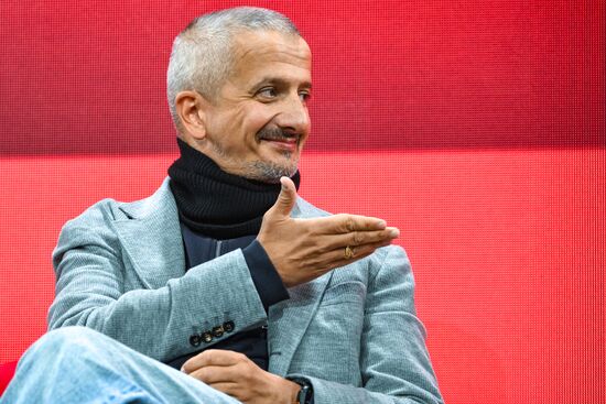 Russia Moscow International Film Week