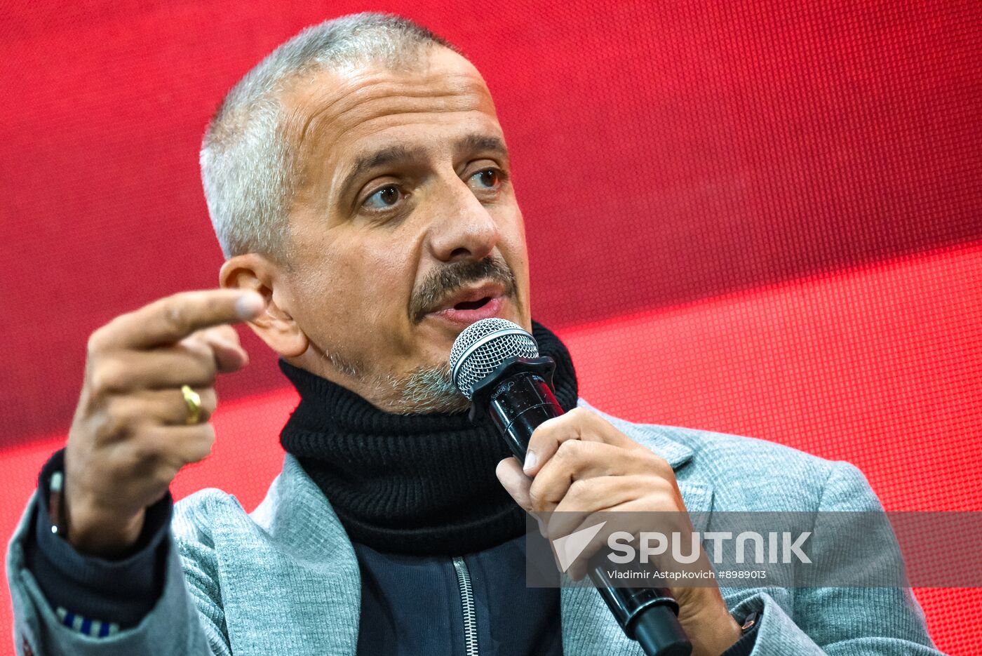 Russia Moscow International Film Week