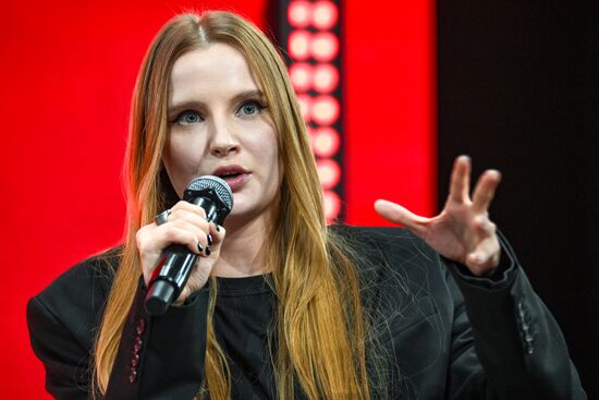 Russia Moscow International Film Week