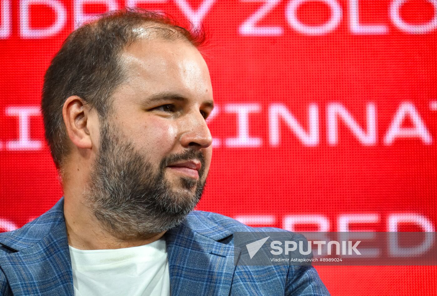 Russia Moscow International Film Week