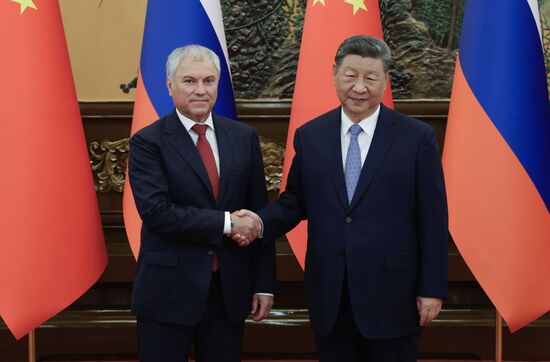 China Russia Parliament
