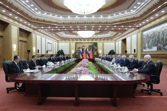 China Russia Parliament
