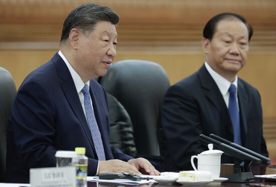 China Russia Parliament