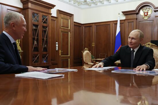 Russia Putin