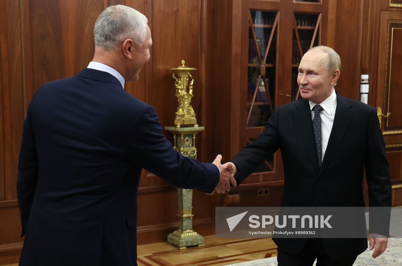 Russia Putin