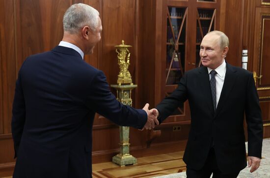 Russia Putin