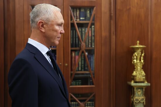 Russia Putin