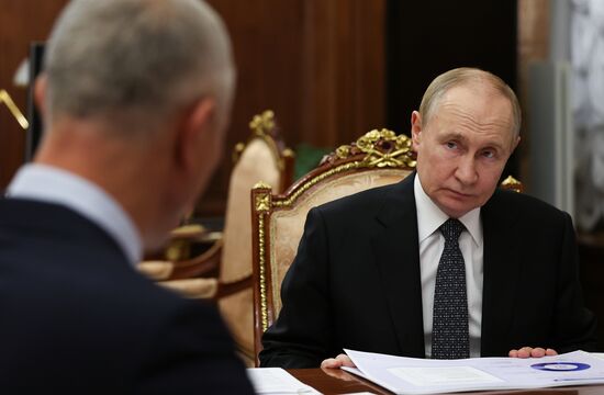 Russia Putin