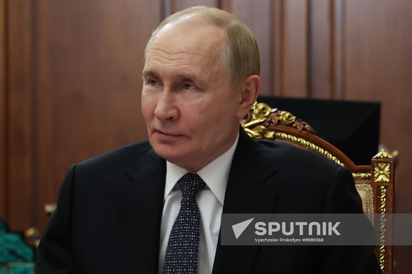 Russia Putin