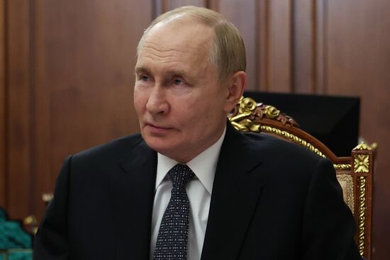Russia Putin