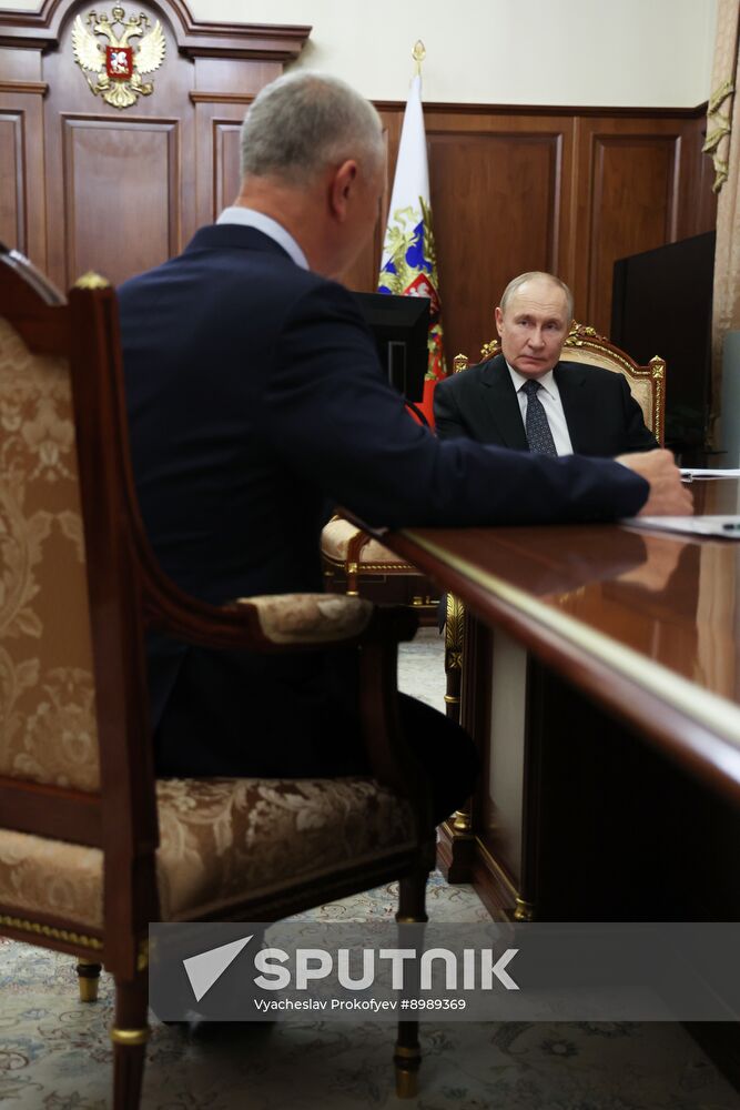 Russia Putin