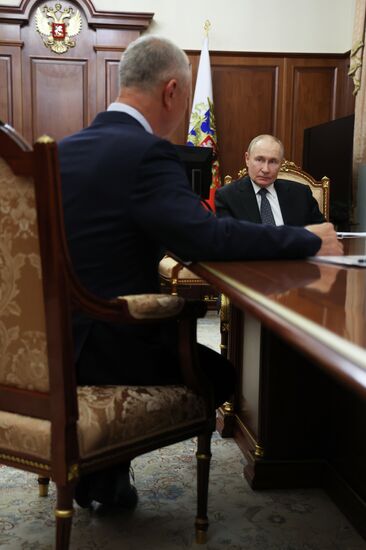 Russia Putin