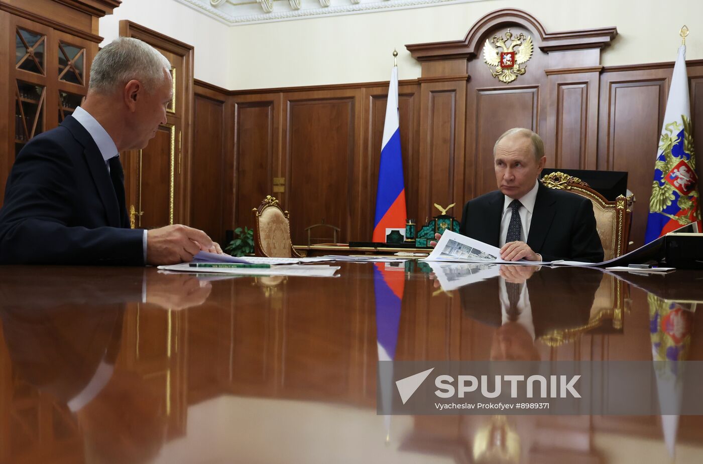 Russia Putin