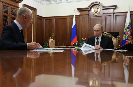 Russia Putin