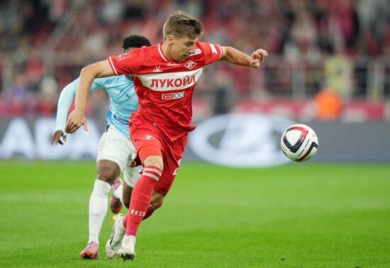 Russia Soccer Cup Spartak - Pari NN
