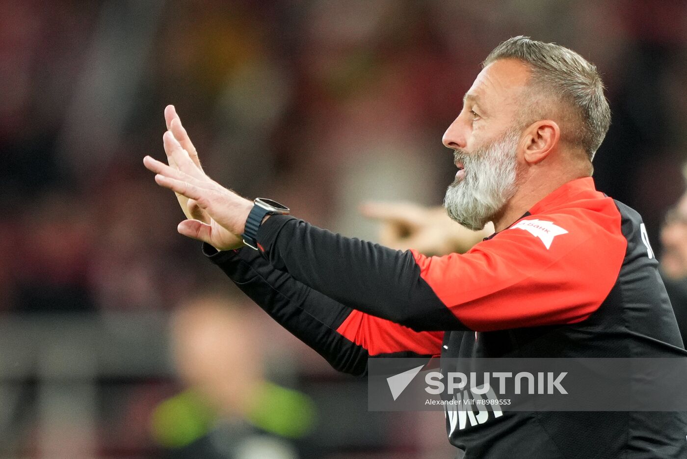 Russia Soccer Cup Spartak - Pari NN