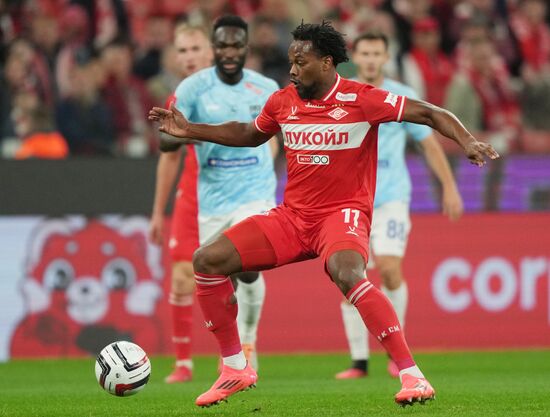 Russia Soccer Cup Spartak - Pari NN