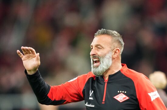 Russia Soccer Cup Spartak - Pari NN