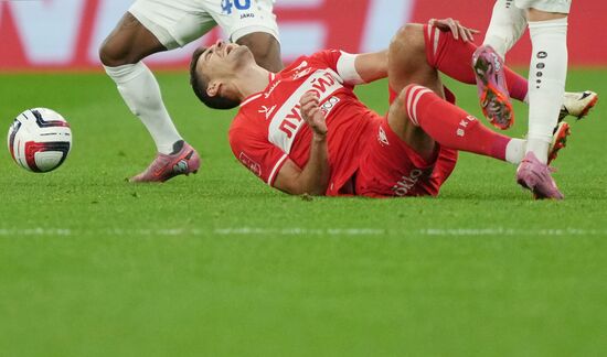 Russia Soccer Cup Spartak - Pari NN