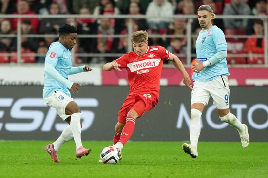 Russia Soccer Cup Spartak - Pari NN