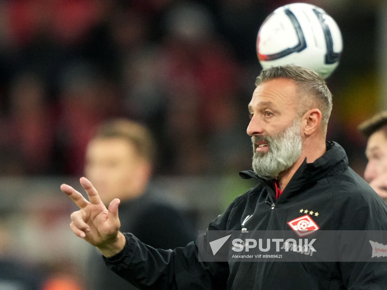 Russia Soccer Cup Spartak - Pari NN