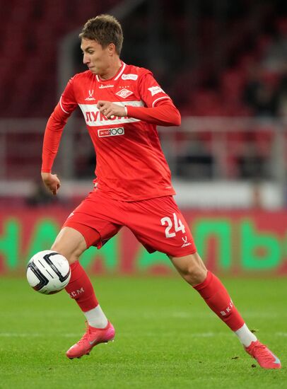 Russia Soccer Cup Spartak - Pari NN