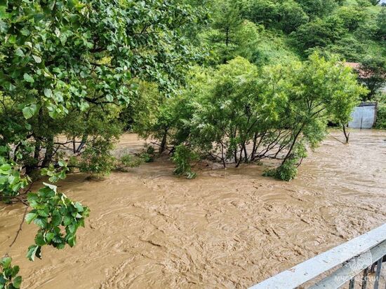 Russia Floods