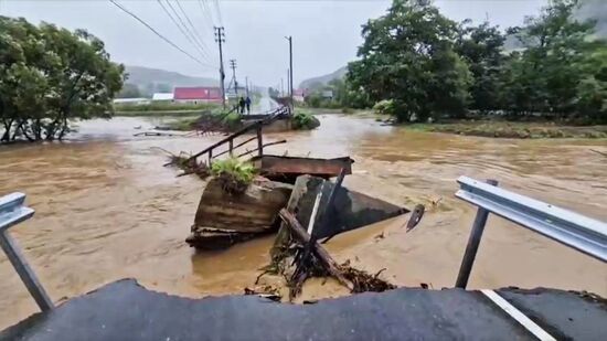 Russia Floods