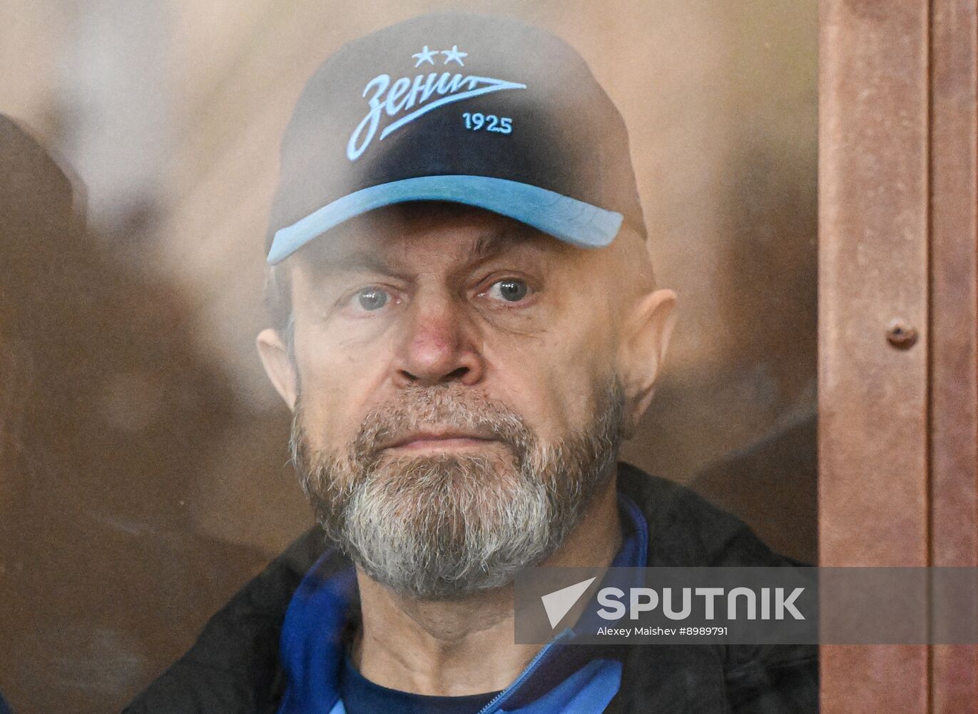 Russia Interior Ministry Officials Bribery Trial
