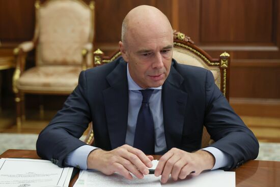 Russia Putin Government