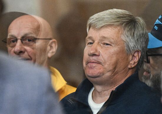 Russia Interior Ministry Officials Bribery Trial