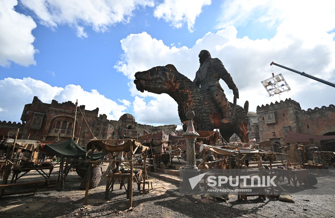 Russia Moskino Cinema Park