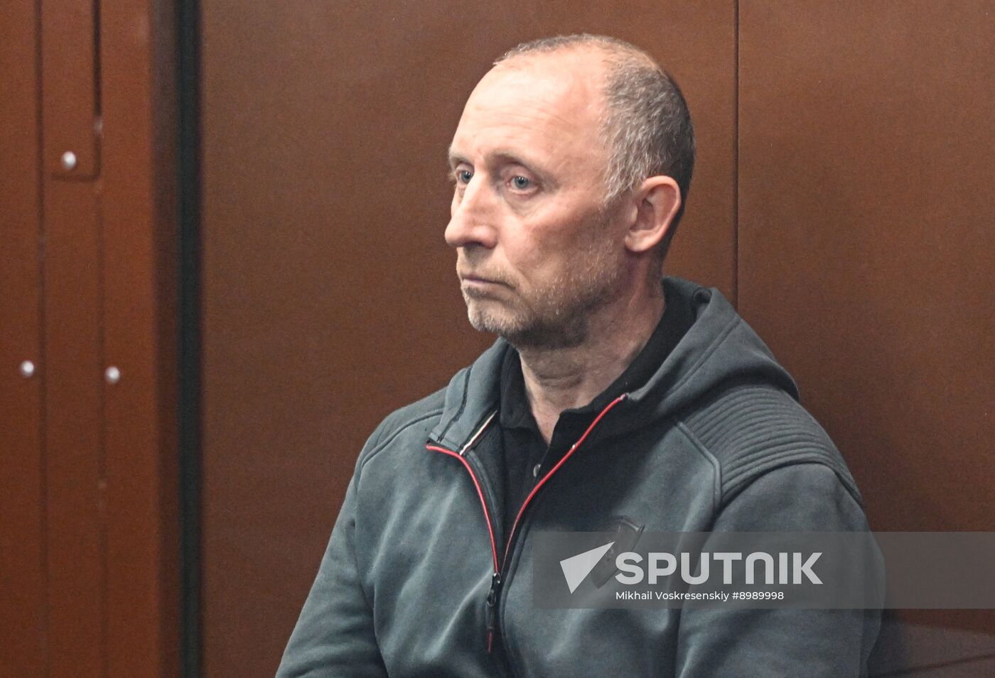 Russia Kursk Region Deputy Governor Embezzlement Trial