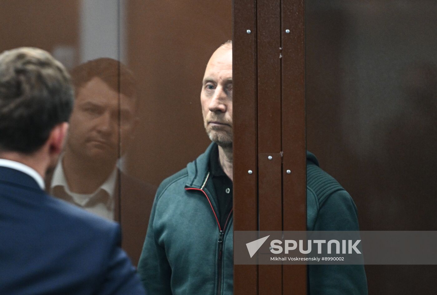 Russia Kursk Region Deputy Governor Embezzlement Trial