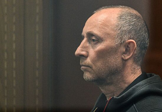 Russia Kursk Region Deputy Governor Embezzlement Trial