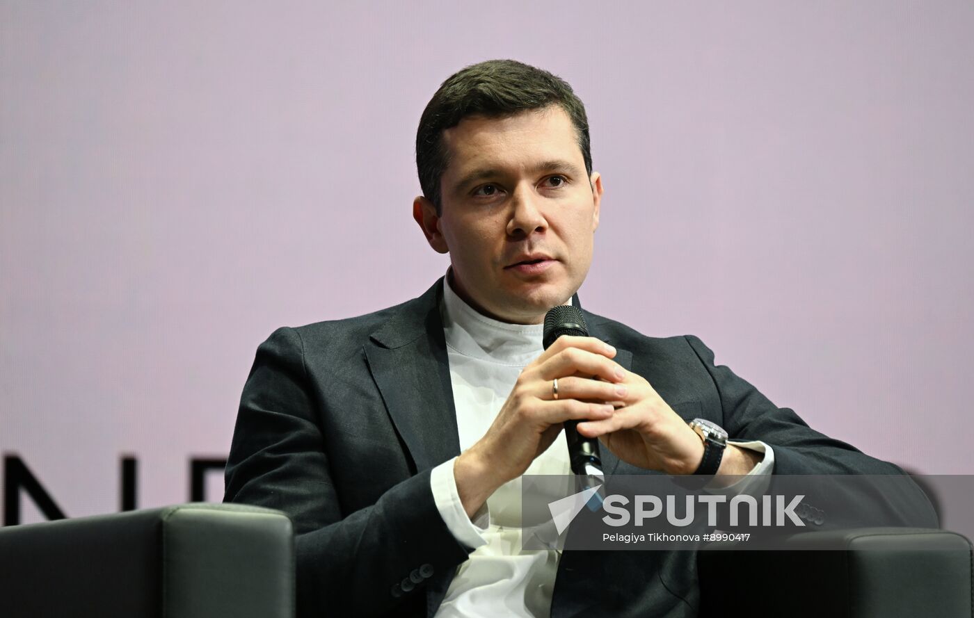 Russia BRICS Fashion Summit