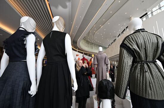 Russia BRICS Fashion Summit