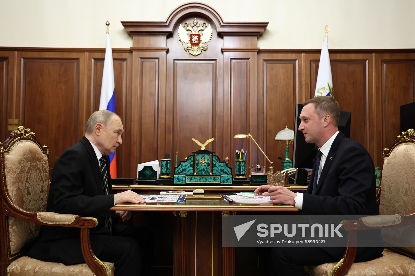 Russia Putin