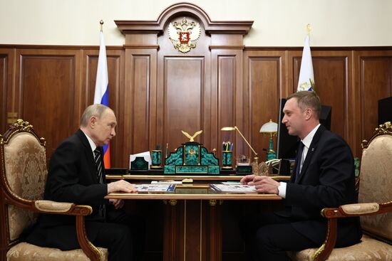 Russia Putin