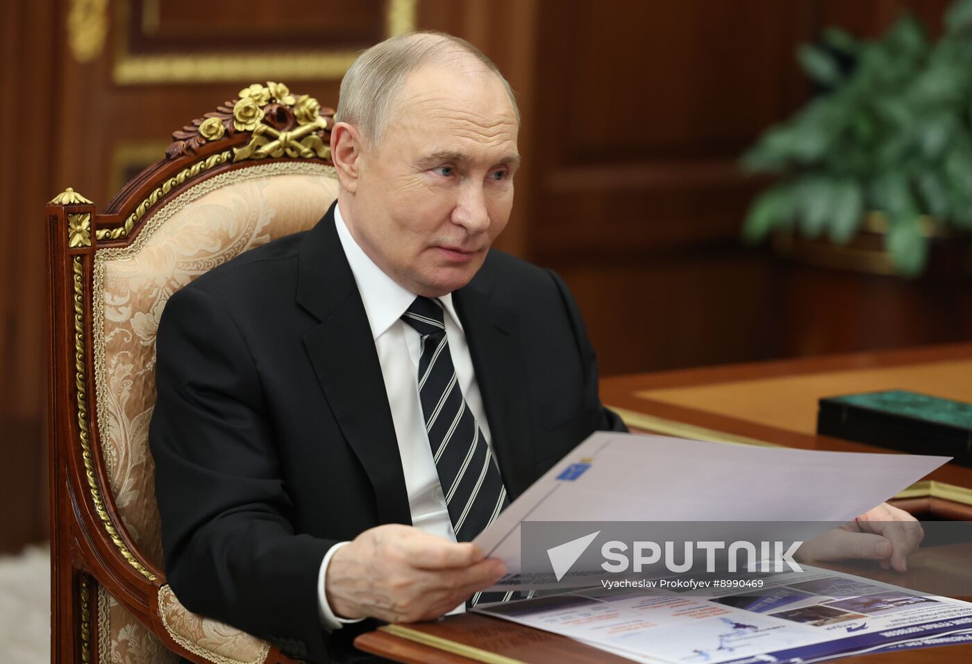 Russia Putin