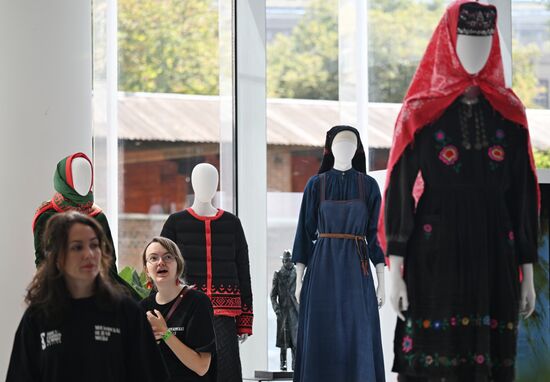 Russia BRICS Fashion Summit