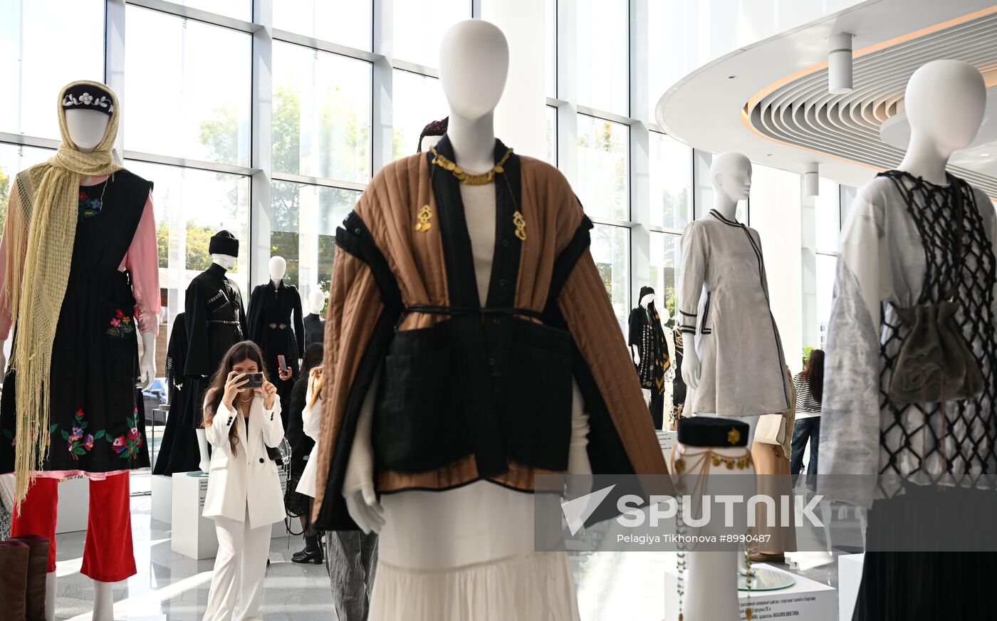 Russia BRICS Fashion Summit