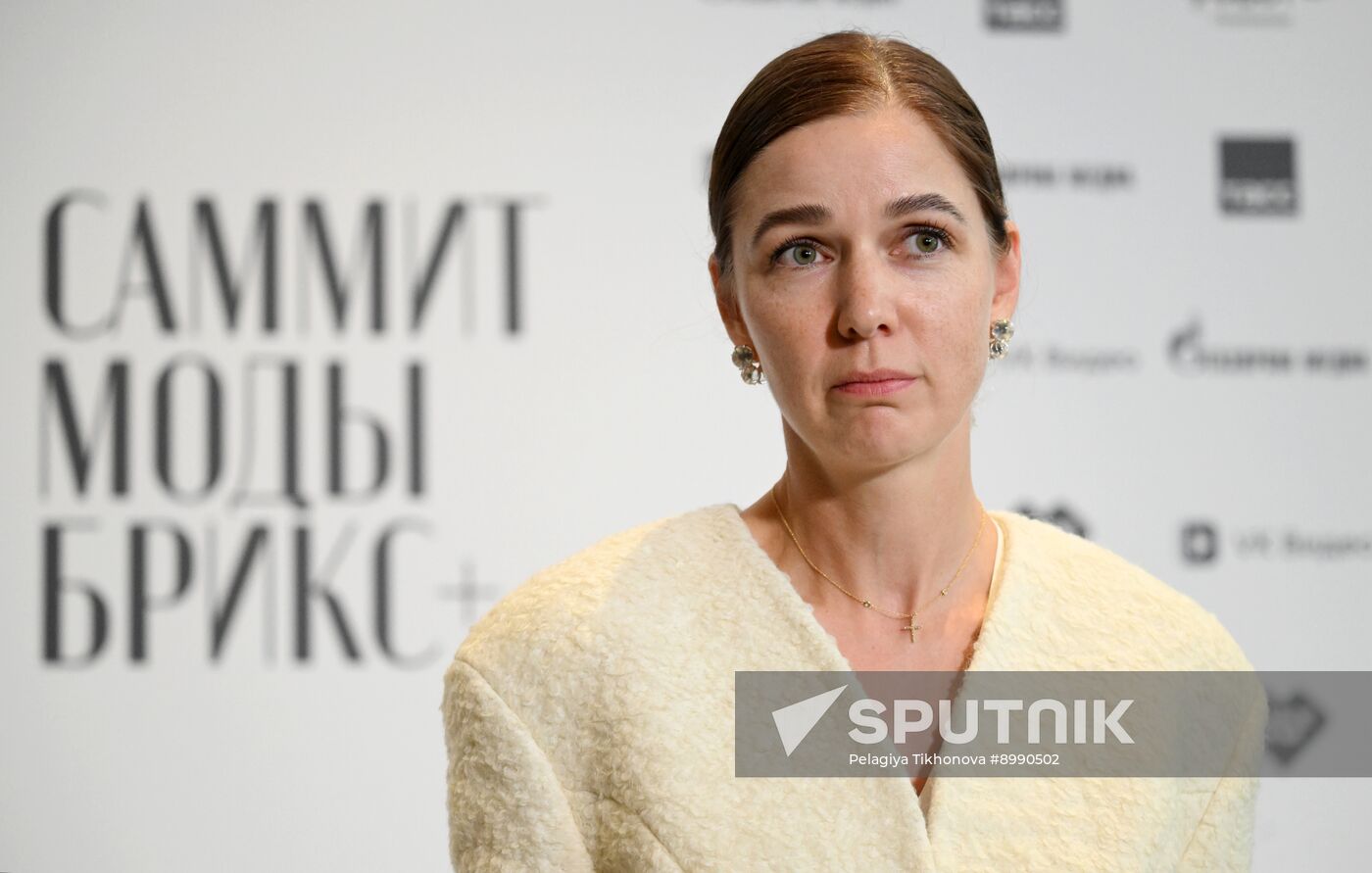 Russia BRICS Fashion Summit