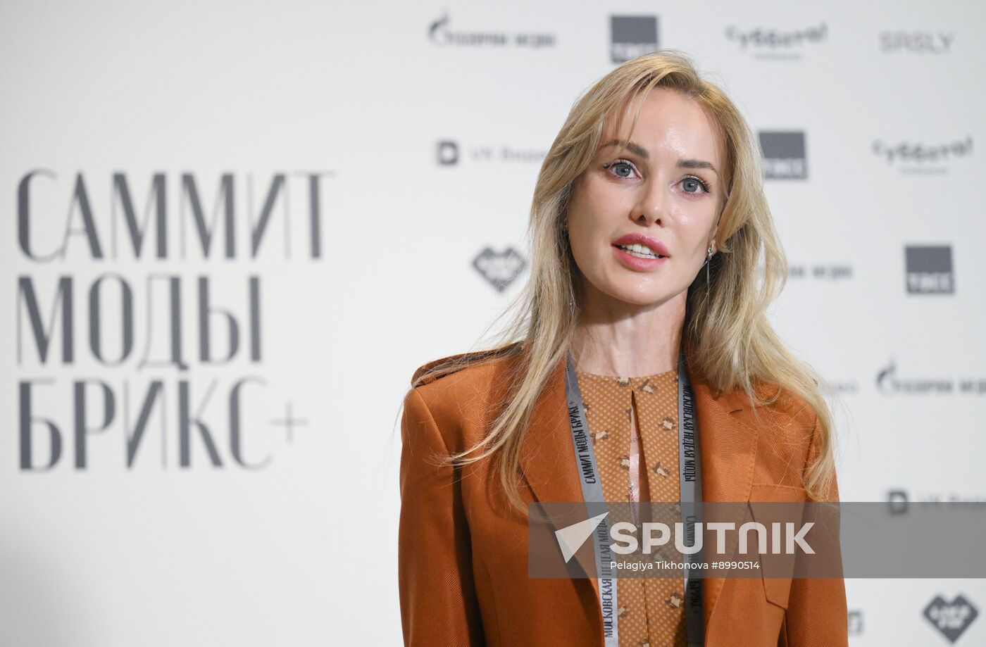 Russia BRICS Fashion Summit