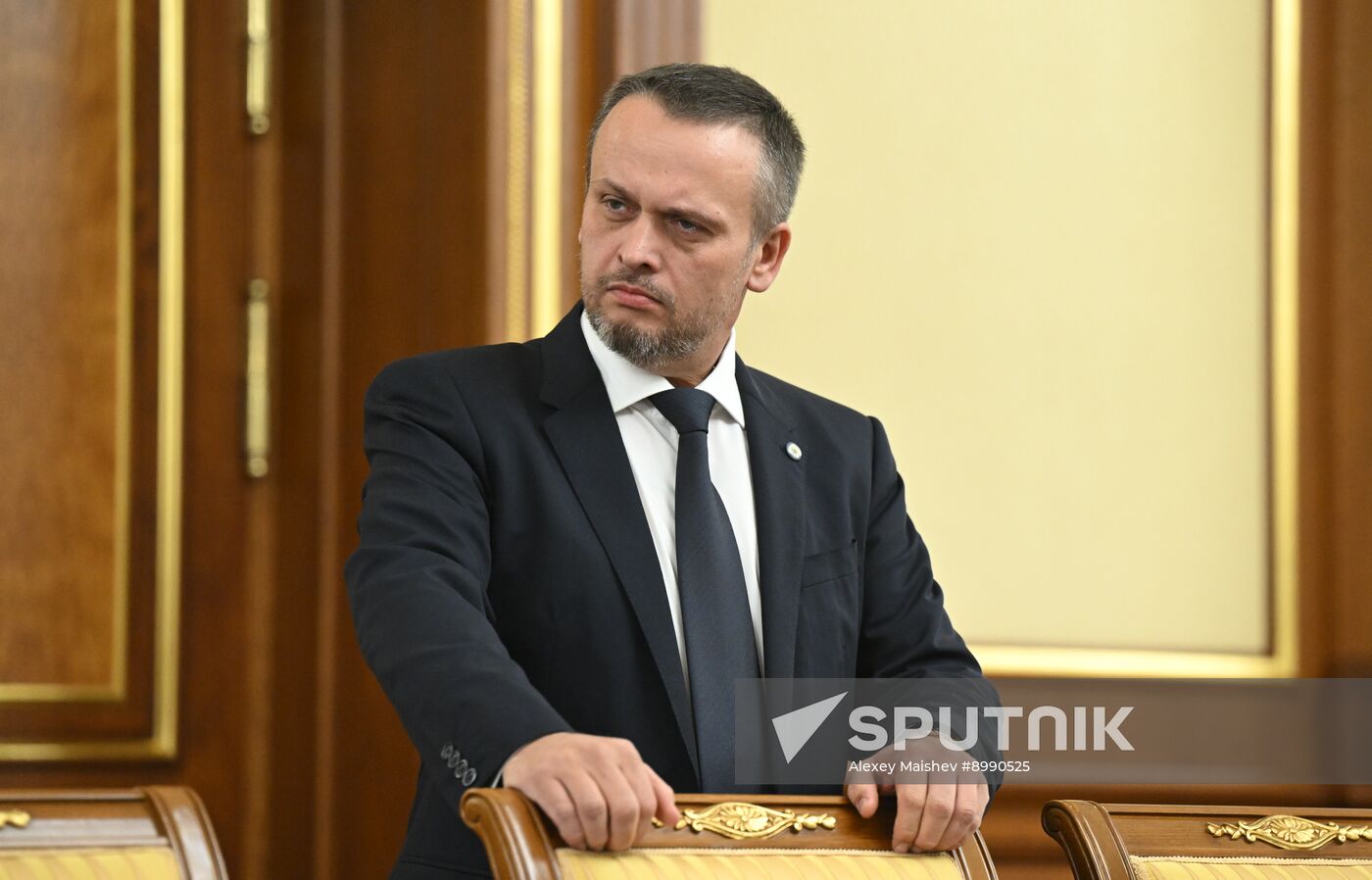 Russia Mishustin Government