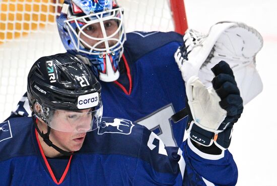 Russia Ice Hockey Moscow Mayor Cup Dynamo - Torpedo