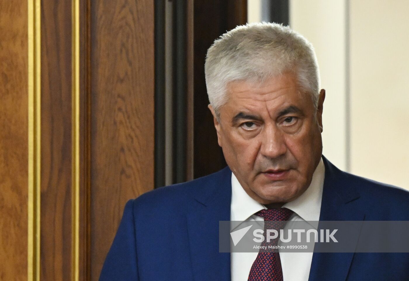 Russia Mishustin Government