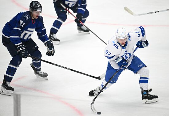 Russia Ice Hockey Moscow Mayor Cup Dynamo - Torpedo