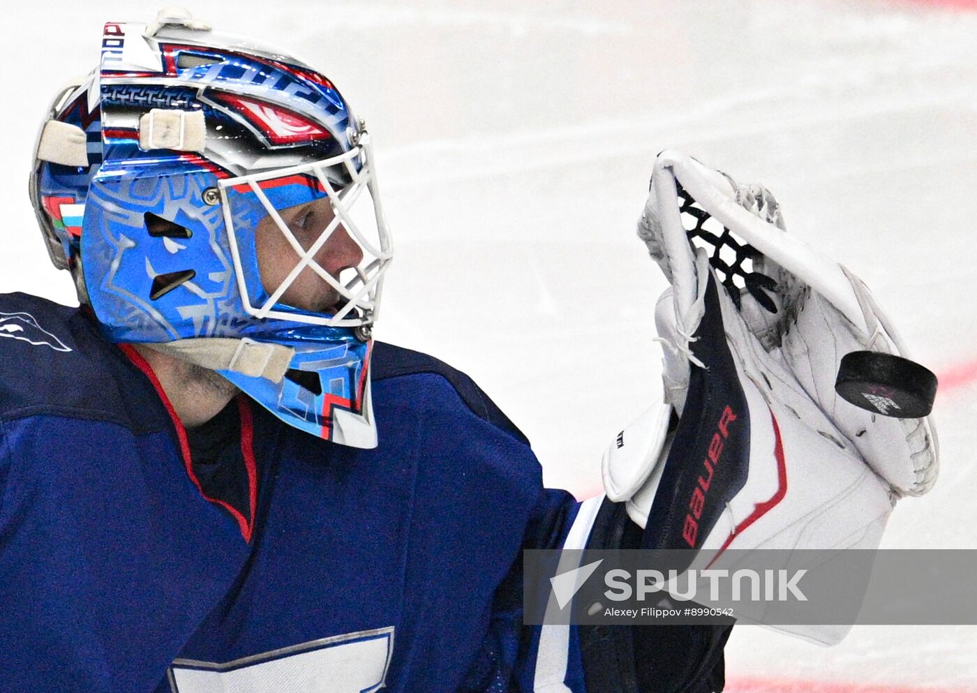 Russia Ice Hockey Moscow Mayor Cup Dynamo - Torpedo
