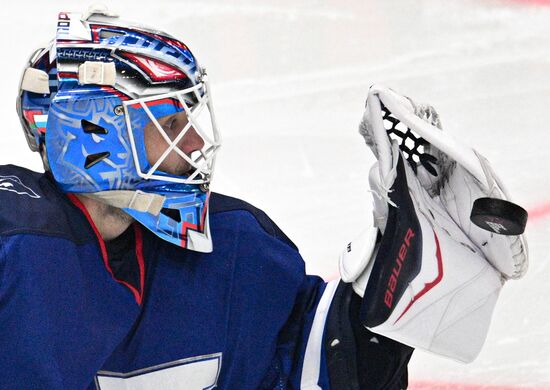 Russia Ice Hockey Moscow Mayor Cup Dynamo - Torpedo